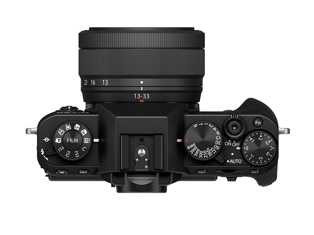 Fujifilm X-T30 III Siyah + XC13-33mm Kit