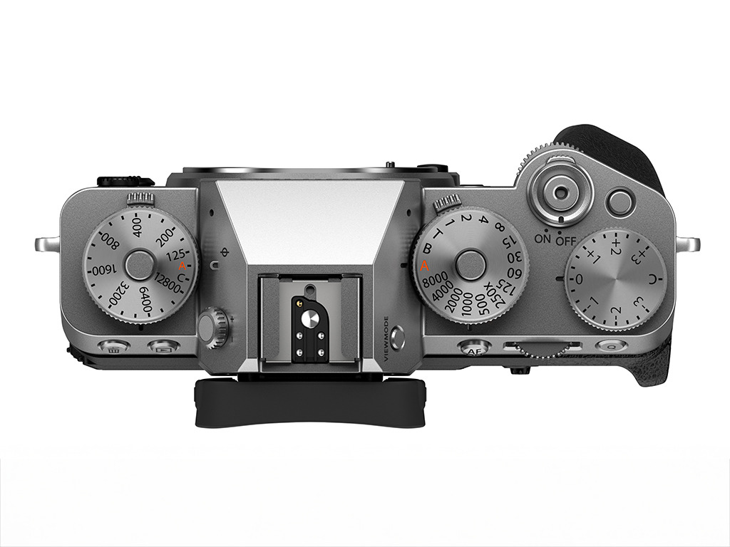 Fujifilm X-T5 Gümüş Gövde