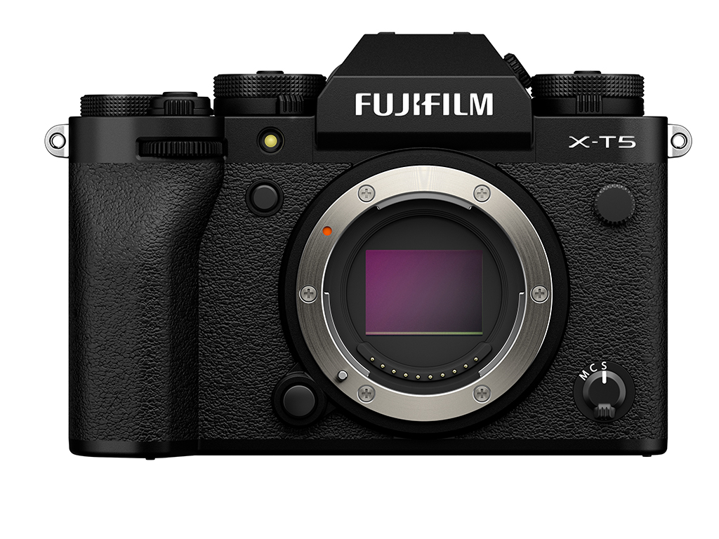 Fujifilm X-T5 Siyah + XF16-80mm Kit