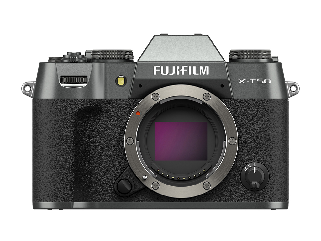 Fujifilm X-T50 Antrasit + XC15-45mm Kit