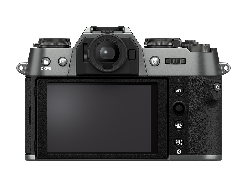 Fujifilm X-T50 Antrasit + XC15-45mm Kit