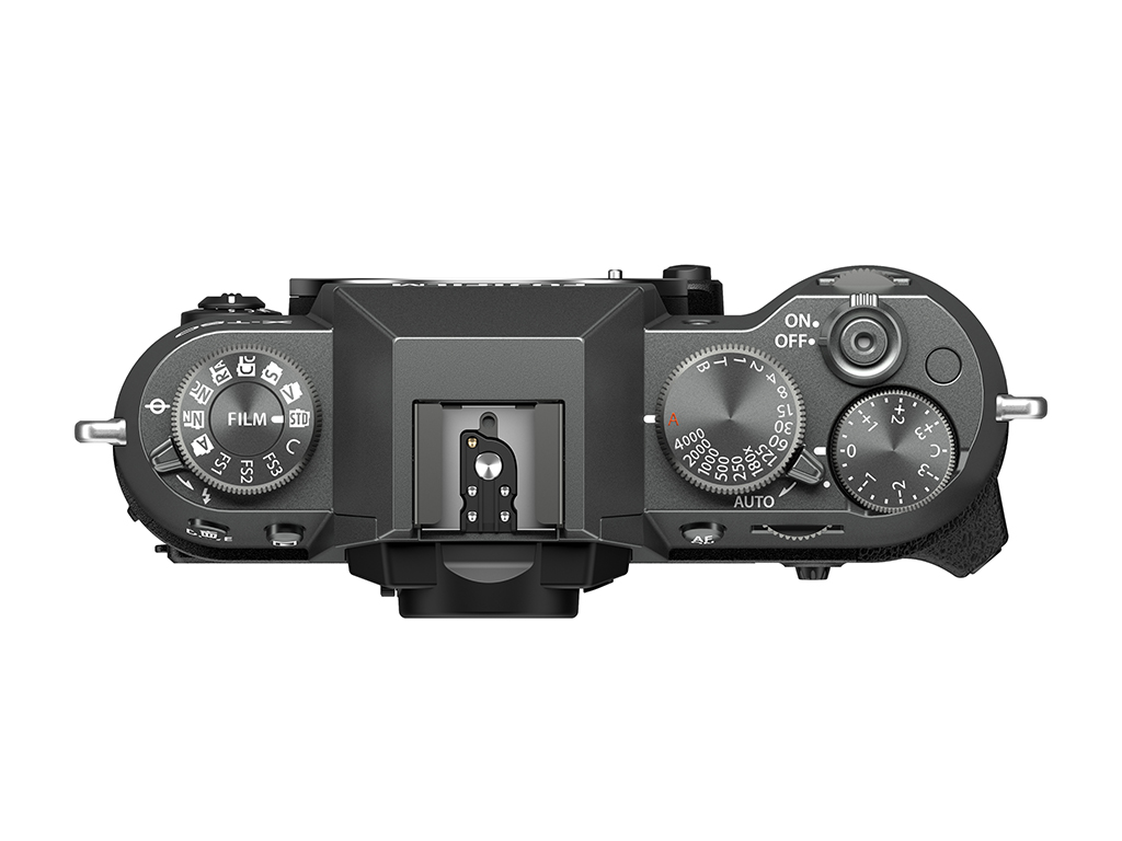 Fujifilm X-T50 Antrasit + XC15-45mm Kit