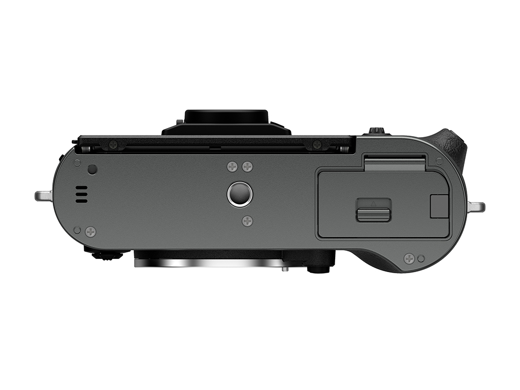 Fujifilm X-T50 Antrasit + XC15-45mm Kit
