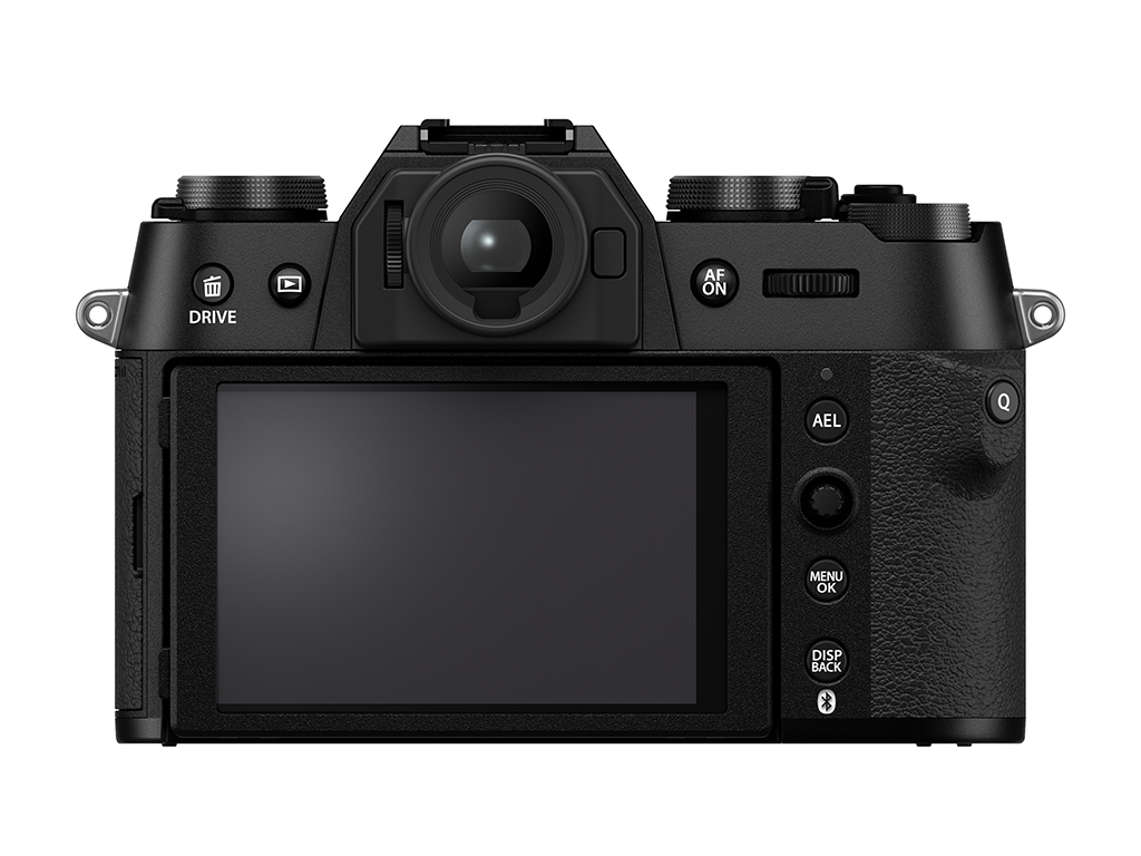 Fujifilm X-T50 Siyah Gövde