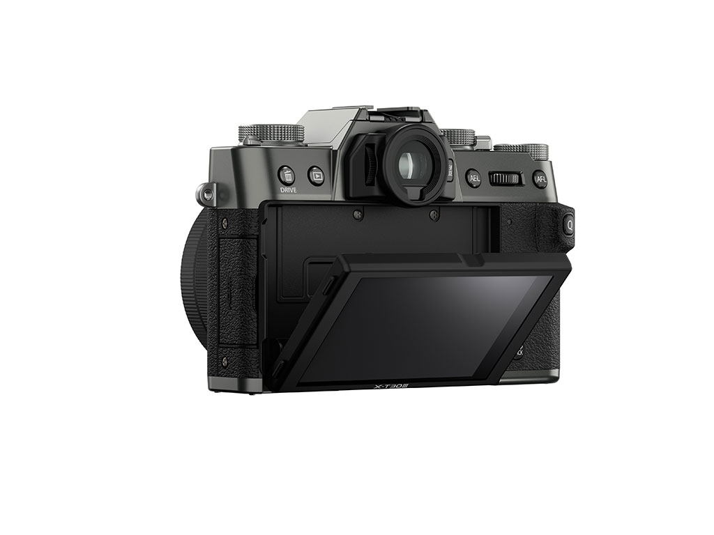 Fujifilm X-T30 III Antrasit Gövde