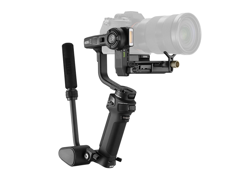 Zhiyun Weebill 3S Gimbal Combo